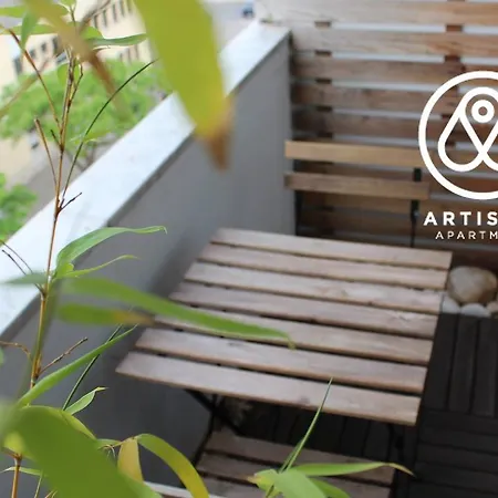 Artistic Apartmán