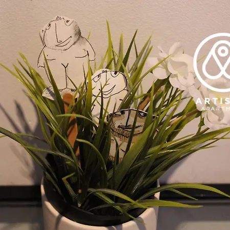 Artistic Apartmán *