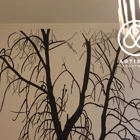 Apartmán Artistic