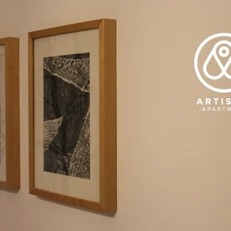 Artistic Apartmán