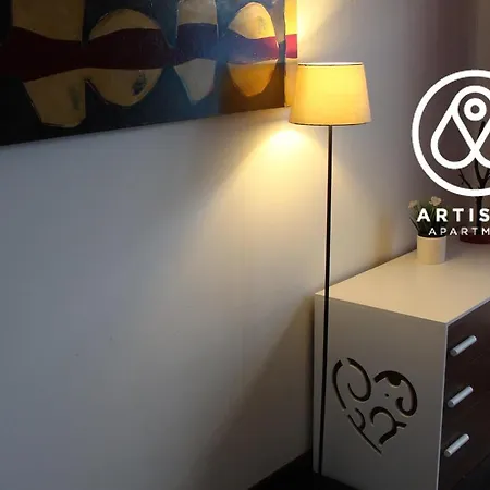 Apartmán Artistic