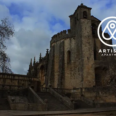 Apartmán Artistic Tomar