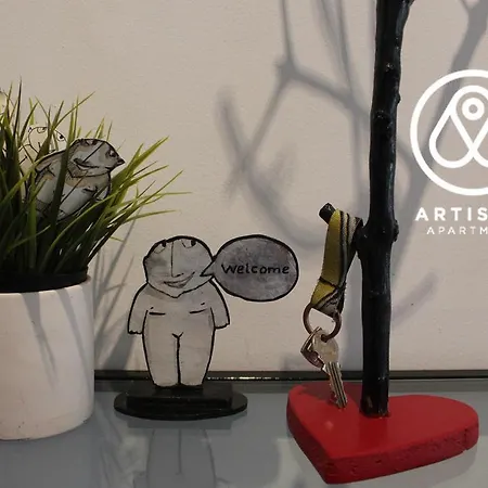 Artistic Apartmán *