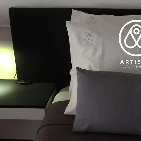 Apartmán Artistic *