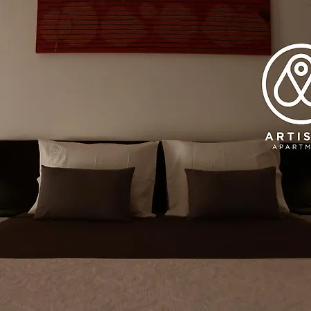 Apartmán Artistic
