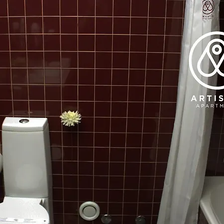 Apartmán Artistic Tomar