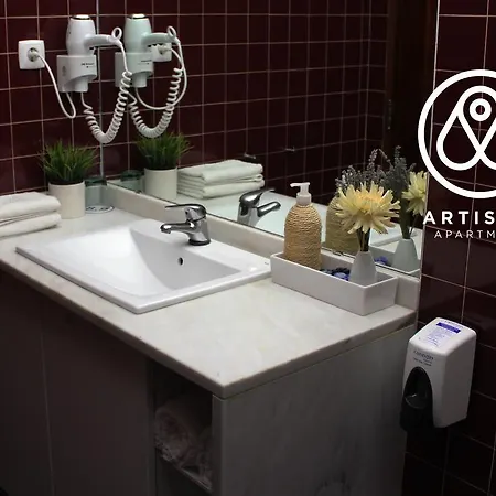 Artistic Apartmán Tomar