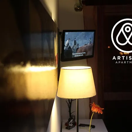 Artistic Apartmán *