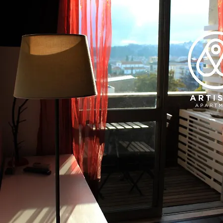 Artistic Apartmán Tomar
