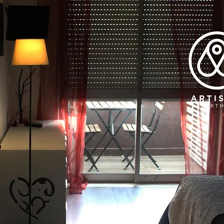 Artistic Apartmán *