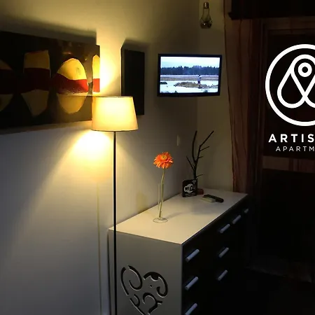 Apartmán Artistic