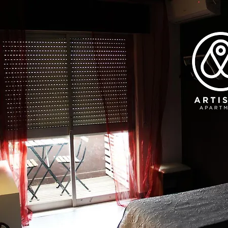 Apartmán Artistic *