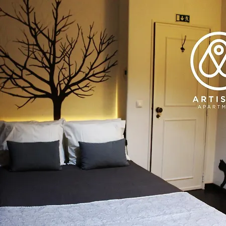 Apartmán Artistic
